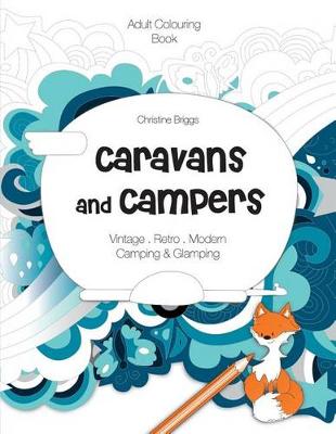 Book cover for Caravans and Campers