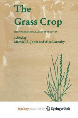 Book cover for The Grass Crop