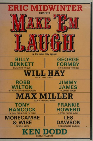 Cover of Make 'em Laugh