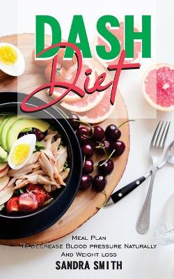 Book cover for Dash Diet