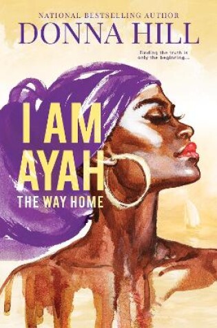 Cover of I Am Ayah: The Way Home