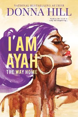 Book cover for I Am Ayah: The Way Home