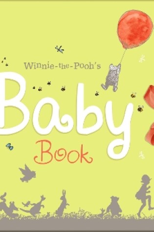 Cover of Winnie-the-Pooh's Baby Book