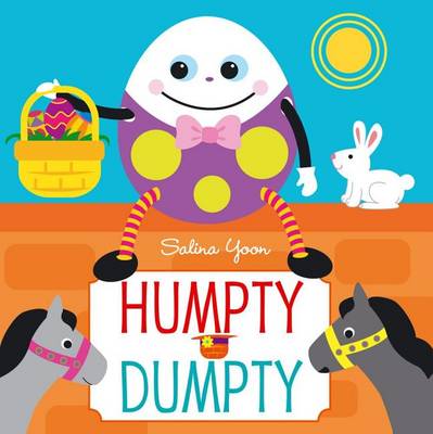 Book cover for Humpty Dumpty