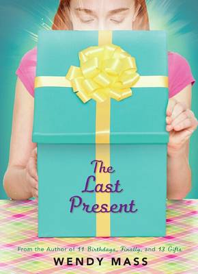 Book cover for Last Present