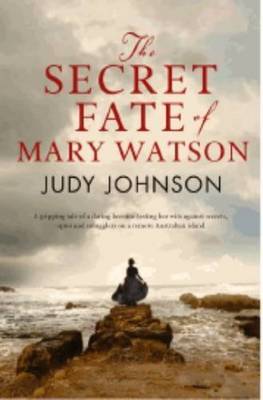 Book cover for The Secret Fate of Mary Watson