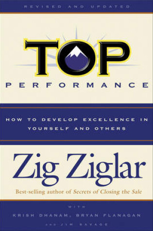 Cover of Top Performance