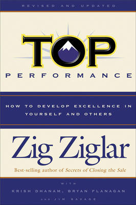 Book cover for Top Performance