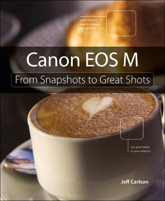 Book cover for Canon EOS M