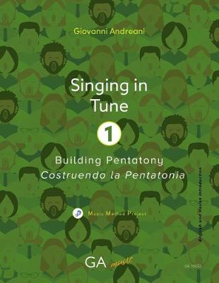 Book cover for Singing in Tune 1