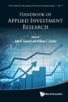 Book cover for Handbook Of Applied Investment Research