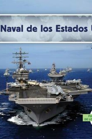 Cover of Fuerza Naval de Los Estados Unidos (Navy) (Spanish Version)