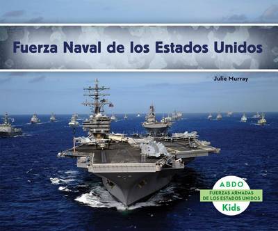 Cover of Fuerza Naval de Los Estados Unidos (Navy) (Spanish Version)