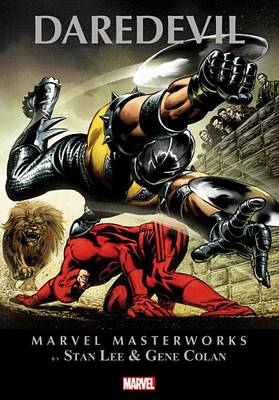 Book cover for Marvel Masterworks: Daredevil - Vol. 3