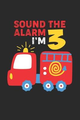 Book cover for Sound The Alarm I'm 3