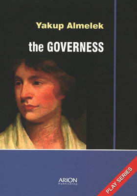 Book cover for Governess