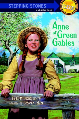 Cover of Anne of Green Gables