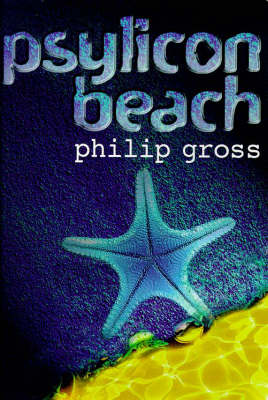 Book cover for Psylicon Beach