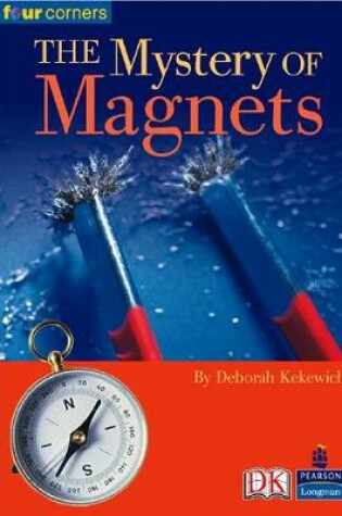 Cover of Four Corners: Mystery of Magnets (Pack of Six)