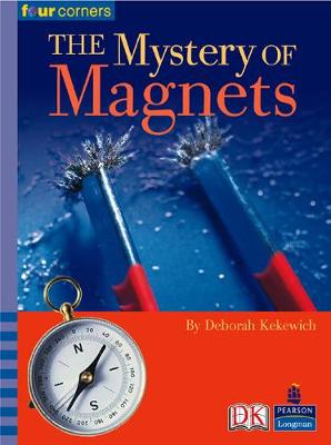 Cover of Four Corners: Mystery of Magnets (Pack of Six)