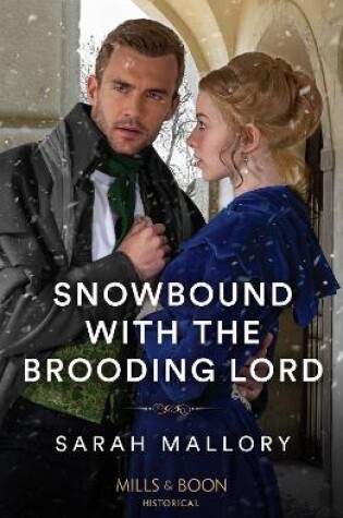 Cover of Snowbound With The Brooding Lord