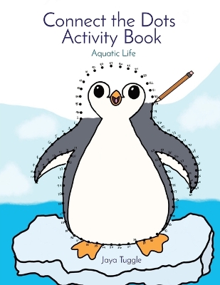 Book cover for Connect the Dots Activity Book