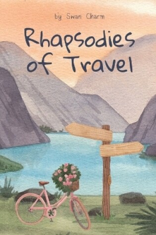 Cover of Rhapsodies of Travel