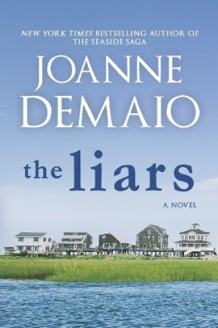 Cover of The Liars
