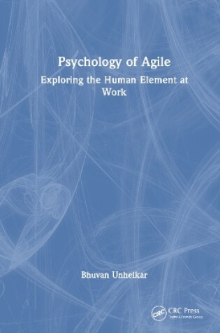 Cover of Psychology of Agile