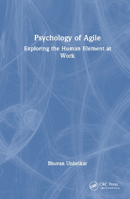 Book cover for Psychology of Agile