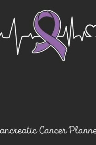 Cover of Pancreatic Cancer Planner