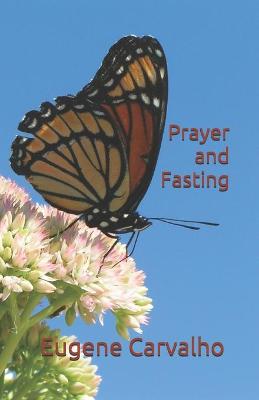 Book cover for Prayer and Fasting