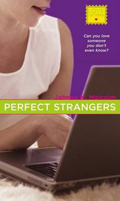 Book cover for Perfect Strangers