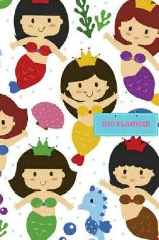Cover of Kid Planner