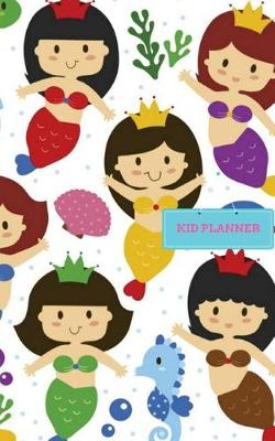 Book cover for Kid Planner