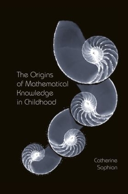 Book cover for The Origins of Mathematical Knowledge in Childhood