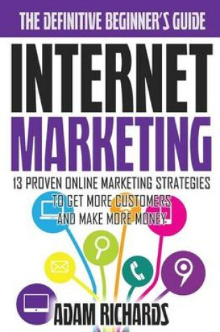 Cover of Internet Marketing