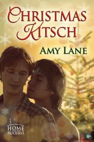Cover of Christmas Kitsch
