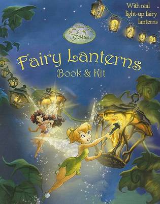 Book cover for Fairy Lantern