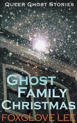 Book cover for Ghost Family Christmas