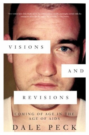 Cover of Visions And Revisions