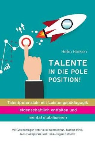 Cover of Talente in die Pole Position