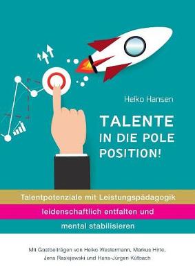 Book cover for Talente in die Pole Position