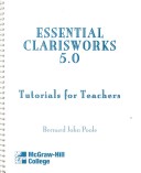 Book cover for The Essentials Series: Essential Macintosh Claris Works 5.0