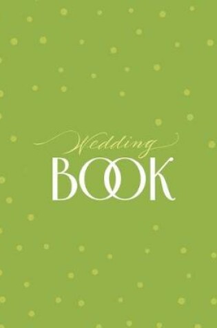 Cover of Wedding Book