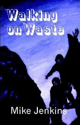 Book cover for Walking on Waste