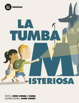 Book cover for La Tumba Misteriosa