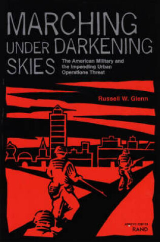 Cover of Marching under Darkening Skies