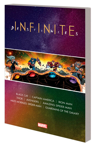 Cover of Infinite Destinies