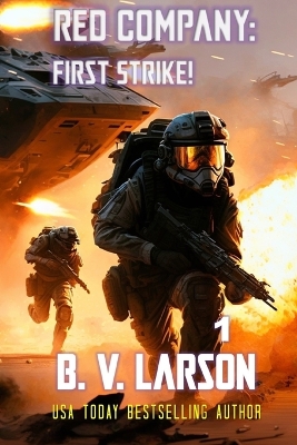 Book cover for Red Company